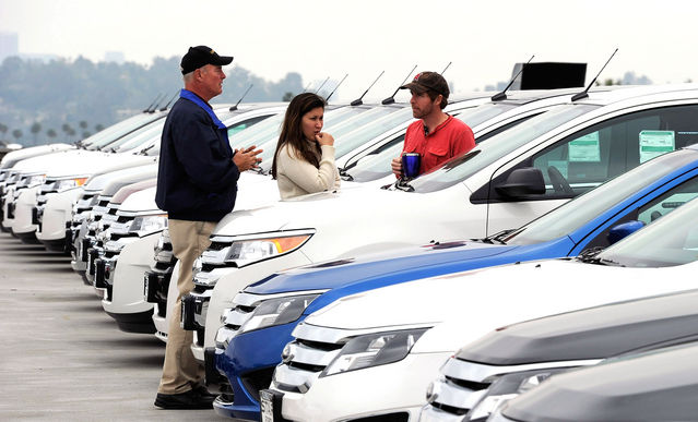 Used Car Buying Tips