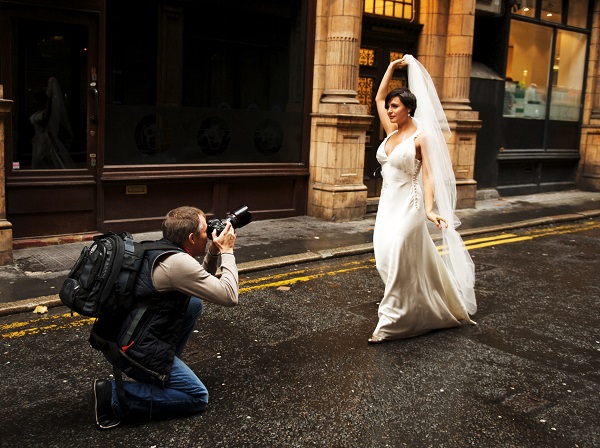 wedding photographer