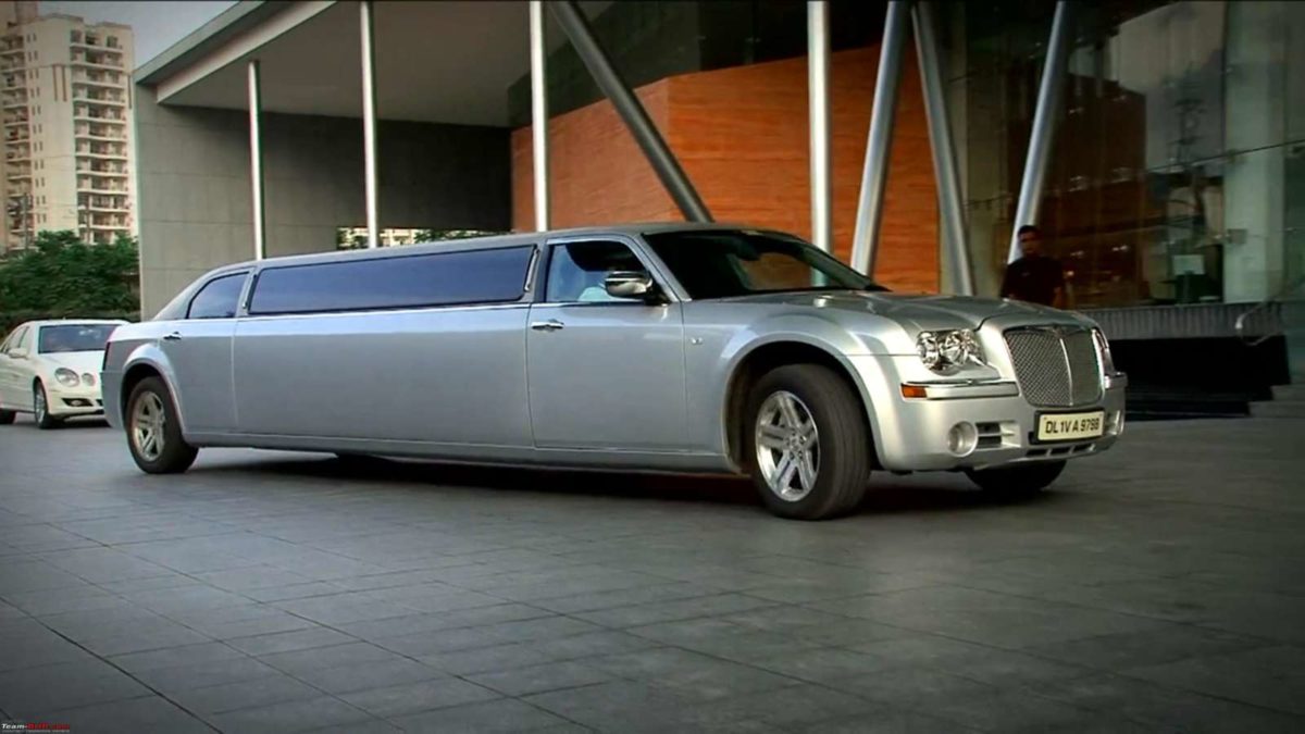 Limo Rental