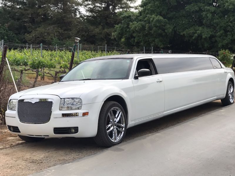 limo rental for 4 hours