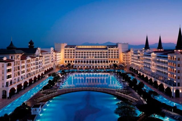 Luxury Hotel Resorts Promotions