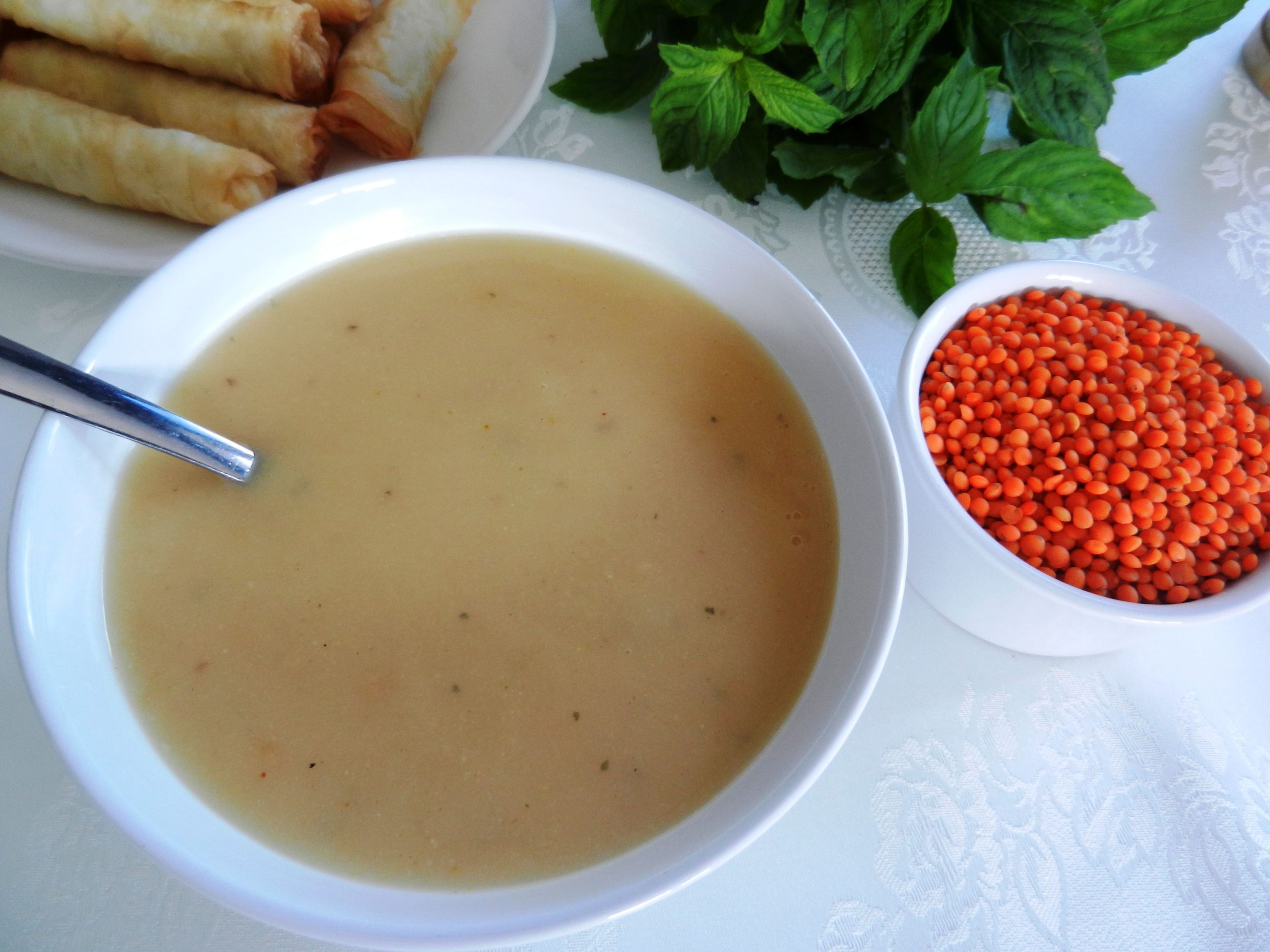 turkish lentil soup recipe