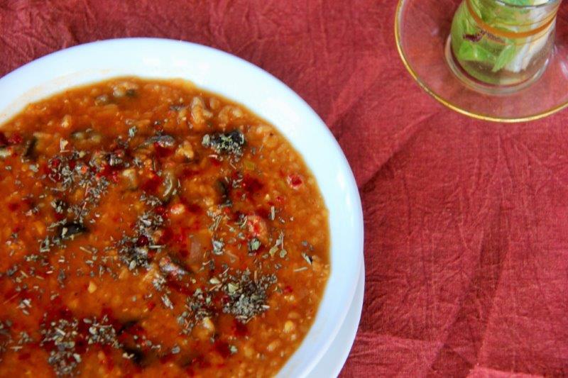 turkish lentil soup recipe