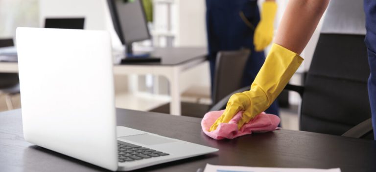 Why Is It Mandatory To Get Office Cleaning Services?