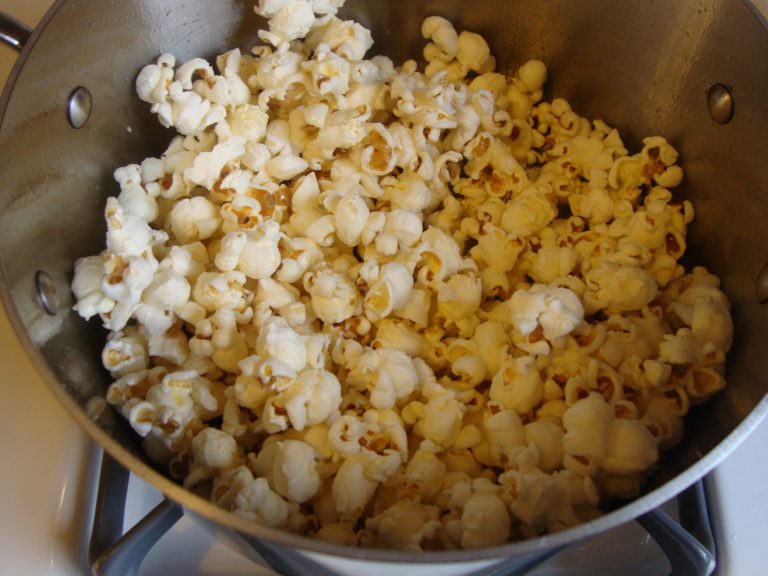 best popcorn