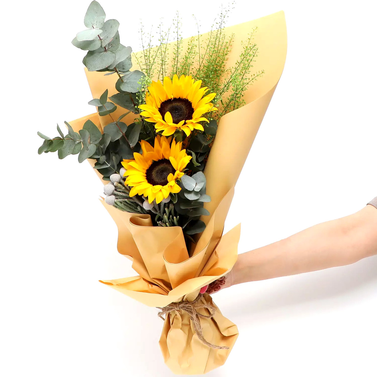 Sunflower Bouquet