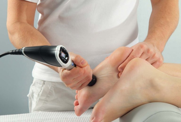 What is Radial Shockwave Therapy?
