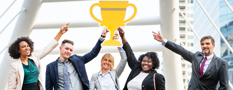 Is a reward program going to make corporate employees happy