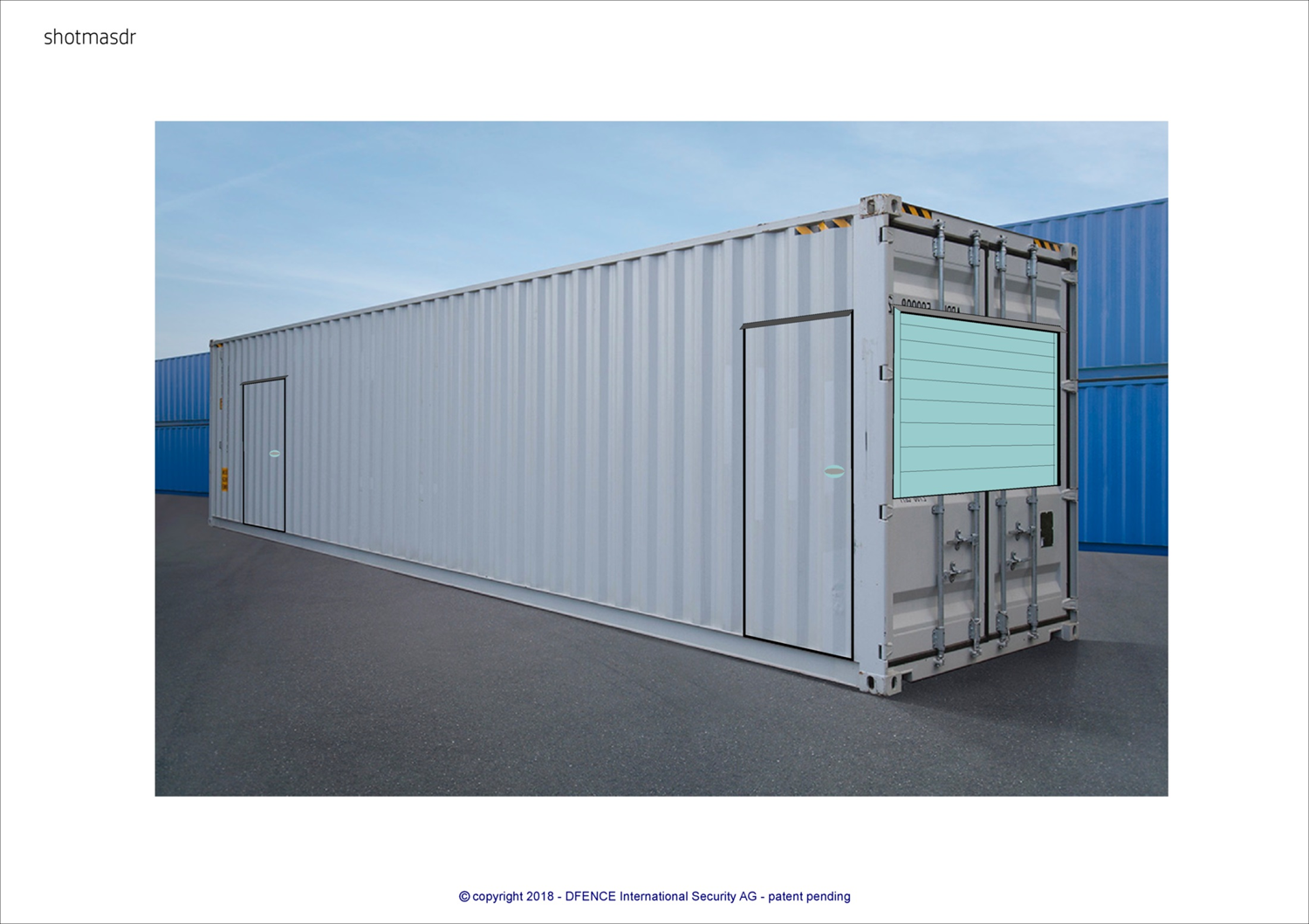 SCF, Rain Or Shine, Your Shipping Company Partner