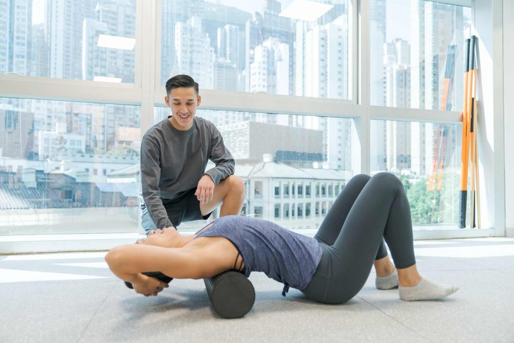 Manual Therapy