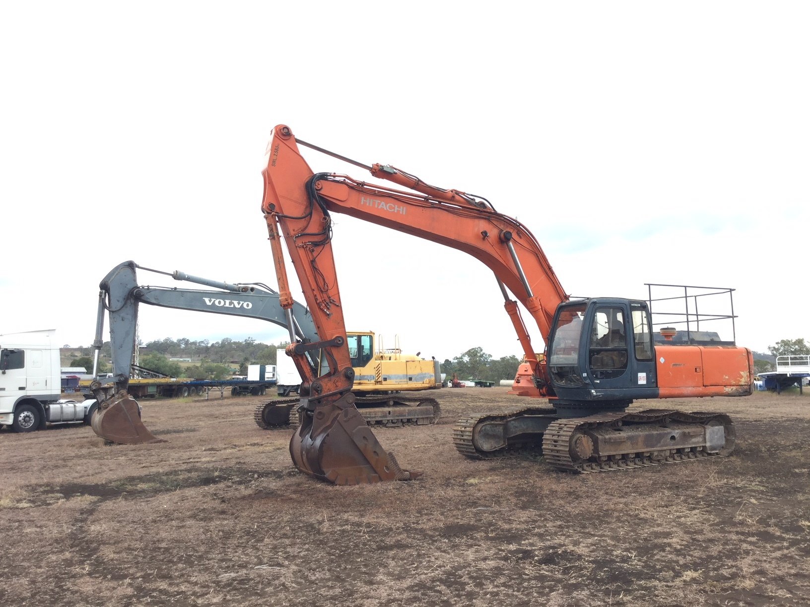 second hand equipment australia